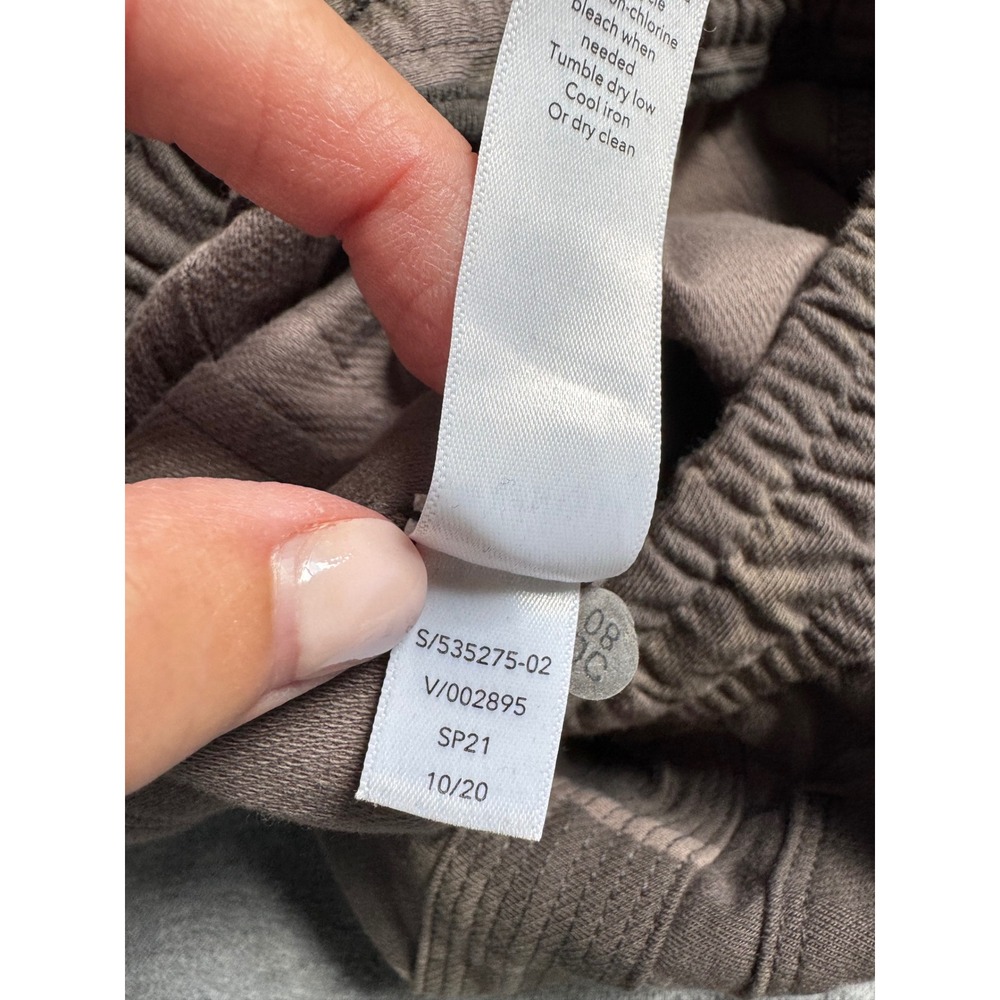 Athleta Camo Farallon Jogger Womens 2 Brown Camouflage Stretch‎ Utility Pants - Picture 8 of 11